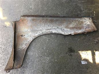 Lada Samara Sol Ön Çamurluk