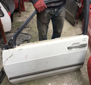 Lada Samara Çıkma Sol Ön Kapı