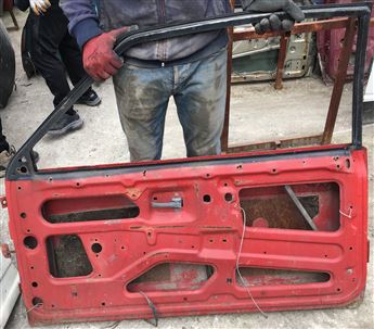 Lada Samara (Tek Kapı) Sağ Kapı