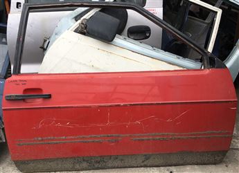 Lada Samara (Tek Kapı) Sağ Kapı