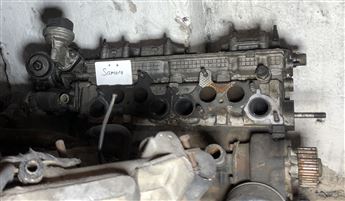 Lada Samara Yarım Motor