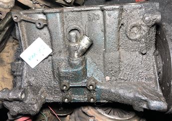 Lada Samara Çıkma Yarım Motor