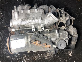 Lada Vaz 1.5 8V Emme ve Egzoz Manifoldu