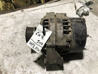 Lada Vaz 2110 GAZ 3110 Çıkma Şarj Dinamosu