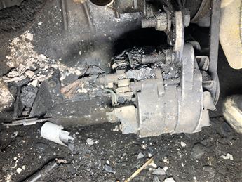 Lada Vaz Çıkma Şarj Dinamosu