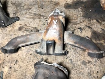 Lada Vaz Egzoz Manifoldu