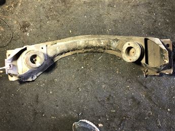 Lada Vaz Motor Beşiği, Alt Travers