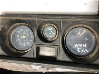 Lada Vaz Niva Kilometre Saati Gösterge Paneli