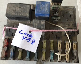 Lada VAZ Sigorta Kutusu 3746902698