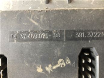 Lada VAZ Sigorta Kutusu 3746902698