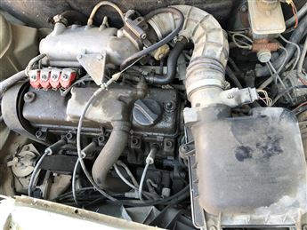 Lada Vega 1.5 8V Çıkma Komple Motor