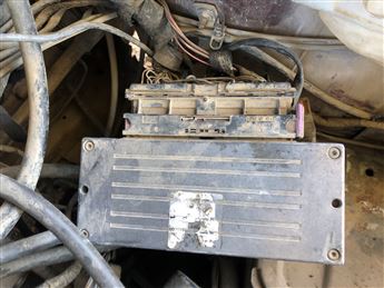 Lada Vega 1.5 8V Çıkma Motor Beyni