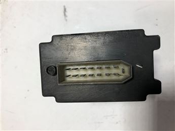 Lada Vega Bilgi Ekranı