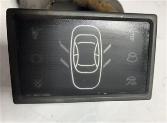 Lada Vega Bilgi Ekranı