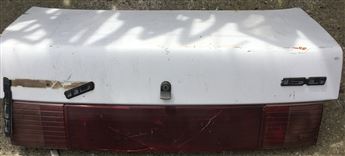 Lada Vega Çıkma Bagaj Kapağı