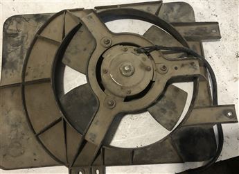 Lada Vega Çıkma Radyatör Fan Motoru