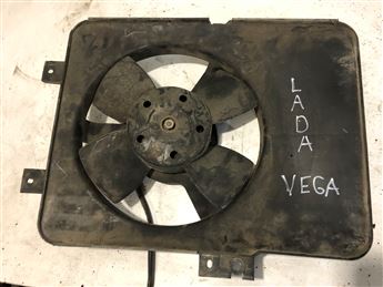Lada Vega Çıkma Radyatör Fan Motoru