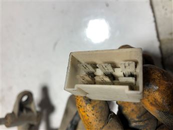 Lada Vega Ön Cam Silecek Motoru ve Mekanizması