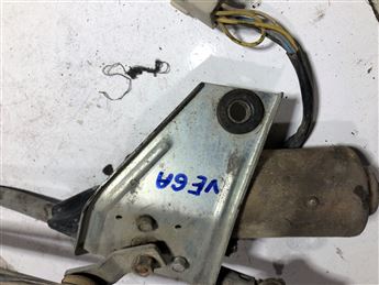 Lada Vega Ön Cam Silecek Motoru ve Mekanizması