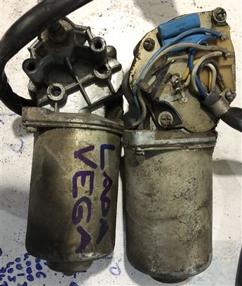 Lada Vega Ön Cam Silecek Motoru