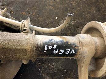 Lada Vega Sağ Helezon Yayı Amortisör