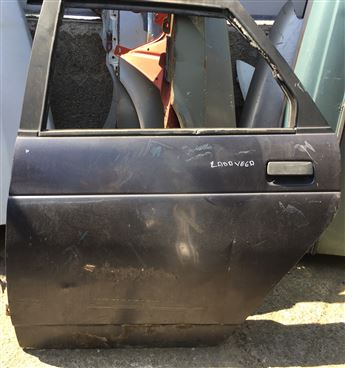 Lada Vega Sol Arka Kapı