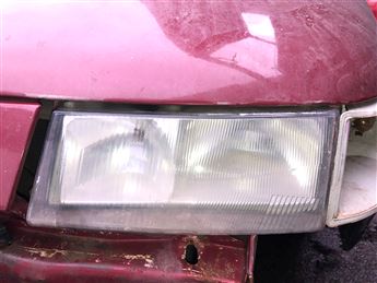 Lada Vega Sol ÖN Far