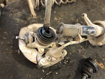 Lada Vega Sol Ön Helezon Yayı Amortisör