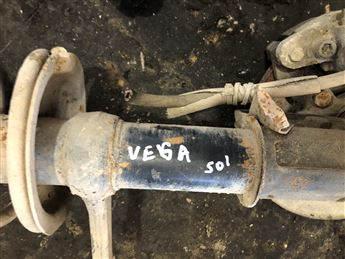 Lada Vega Sol Ön Helezon Yayı Amortisör