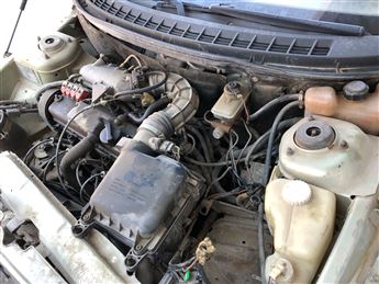 Lada Vega SW 1.5 8V Çıkma Motor Beyni