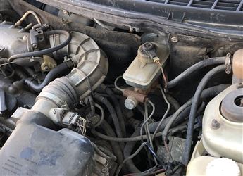 Lada Vega SW 1.5 8V Çıkma Westinghouse