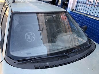 Lada Vega SW Çıkma Ön Cam Silecek Motoru Mekanizması