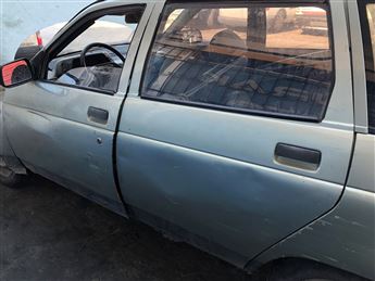 Lada Vega SW Çıkma Sol Arka Kapı