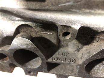 Land Rover Freelander 2.5 V6 1997-06 Ön Silindir Kapağı LDF 104330