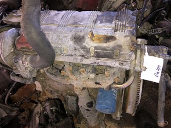 Lombardini Focs LDW 1404/P 1.4D Motor (Jenaratör