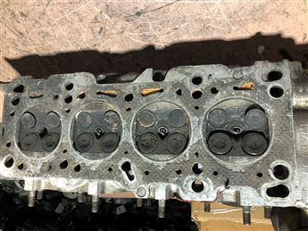 Mazda 121 323 1.3 16V 1989-1998 (B3) Silindir Kapağı (3)