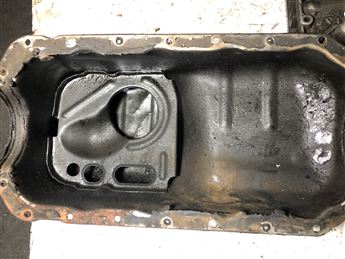 Mazda 323 1.3-1.6 1991-1995 Çıkma Karter