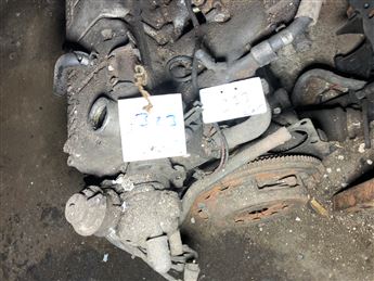 Mazda 323 1.6 16V (BG) Çıkma Distribütör