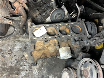 Mazda 323 1.6 1988-1997 Yarım Motor (B63010300G)
