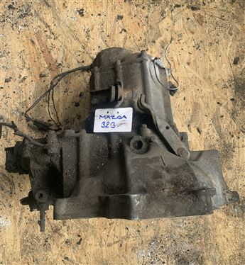 Mazda 323 1.6 Çıkma Şanzıman