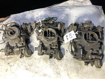 Mazda 323 1989-1994 Çıkma Karbüratör