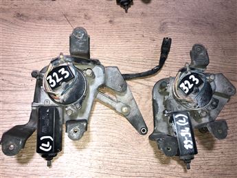 Mazda 323 1989-1994 (L) Şoför Tarafı Far Motoru - Mekanizması