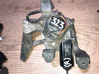 Mazda 323 1989-1994 (R) Yolcu Tarafı Far Motoru - Mekanizması
