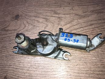 Mazda 323 1989-1997 Arka Cam Silecek Motoru