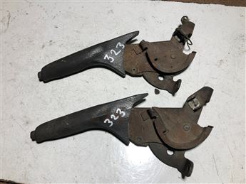 Mazda 323 1990-1996 El Freni Kolu Tabancası