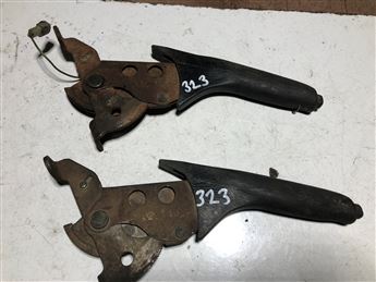 Mazda 323 1990-1996 El Freni Kolu Tabancası