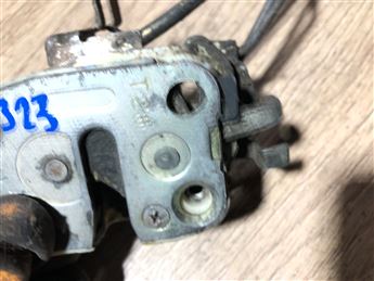 Mazda 323 1990-1997 Sağ Arka Kapı Kilidi