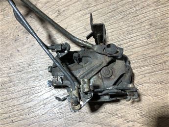 Mazda 323 1990-1997 Sağ Arka Kapı Kilidi
