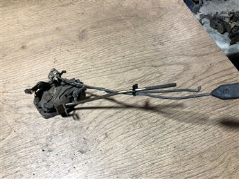 Mazda 323 1990-1997 Sağ Arka Kapı Kilidi