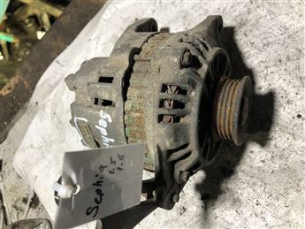 Mazda 323 1994-1998 (AB170036) Çıkma Şarj Dinamosu